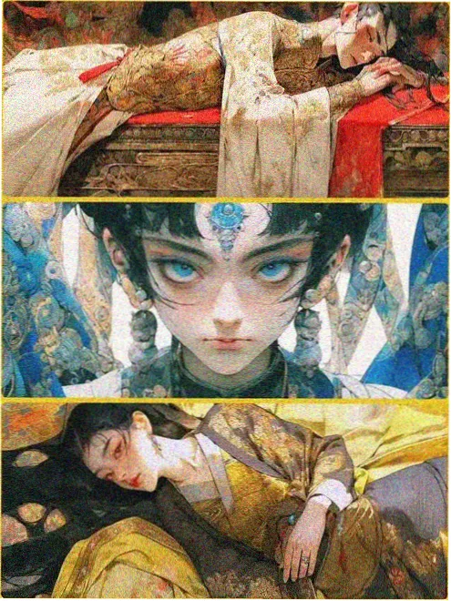 电梯里的第九人 悬疑短剧封面